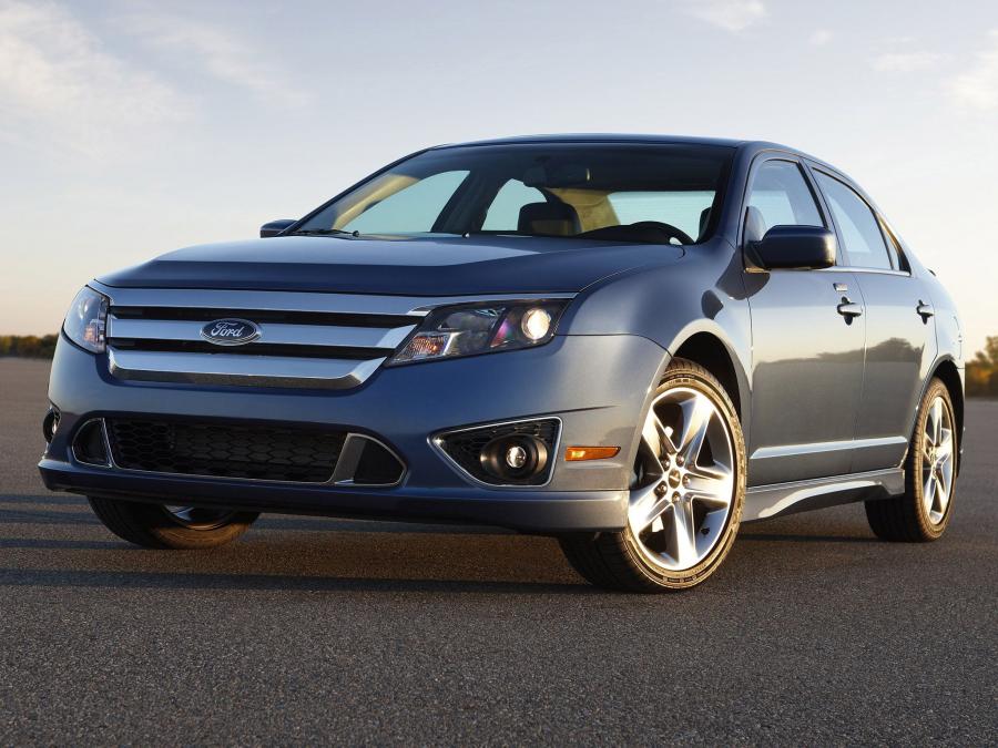 Ford Fusion Sport '2009